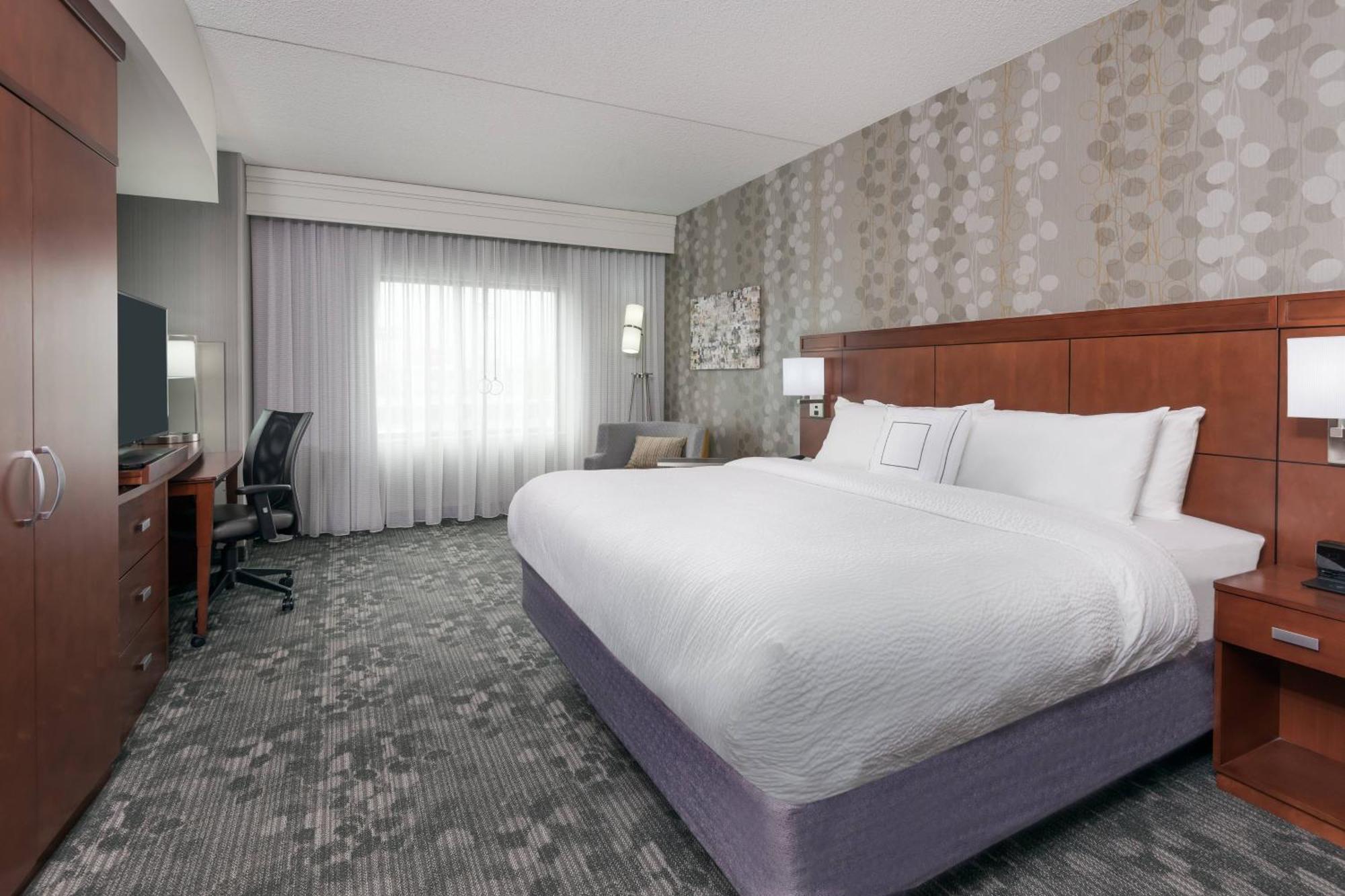 Courtyard By Marriott Buffalo Airport Чіктоваґа Екстер'єр фото