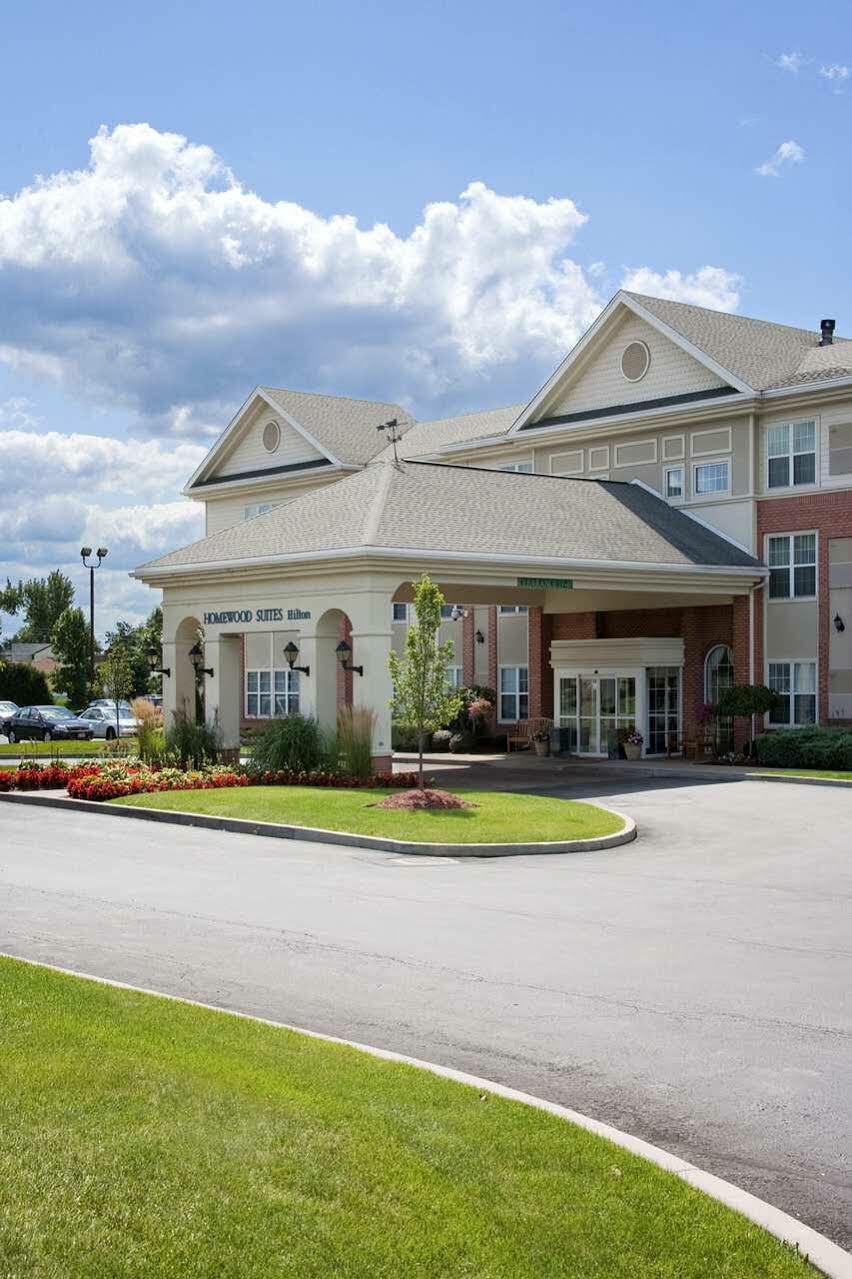Courtyard By Marriott Buffalo Airport Чіктоваґа Екстер'єр фото