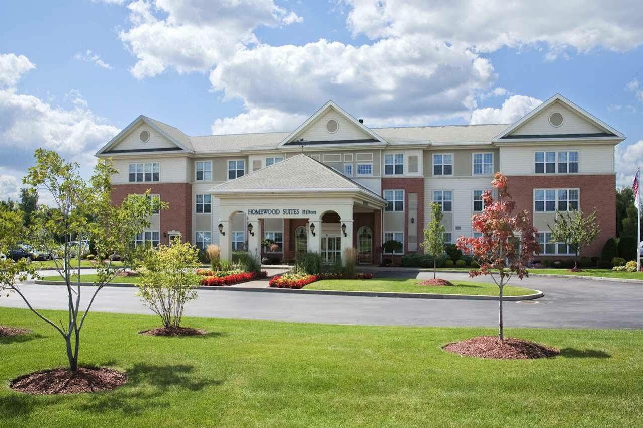 Courtyard By Marriott Buffalo Airport Чіктоваґа Екстер'єр фото