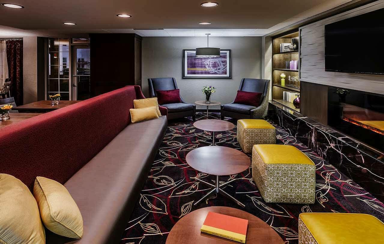Courtyard By Marriott Buffalo Airport Чіктоваґа Екстер'єр фото